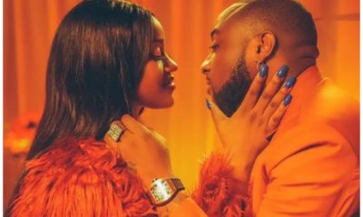 Davido Confirms Wedding to Chioma Rowland