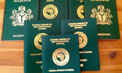 Senate Approves 10-Year Passport Ban For Nigerians Convicted Abroad