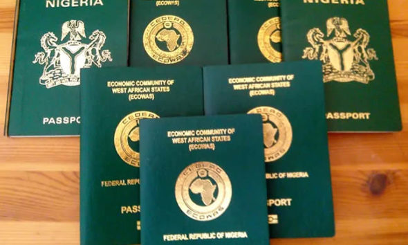 NIS Breaks Silence Over South'East Passport Ban