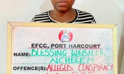 EFCC arraigns woman, daughter-in-law over N6m land fraud