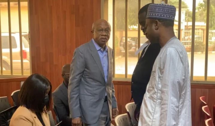 EFCC tenders Emefiele’s account statement