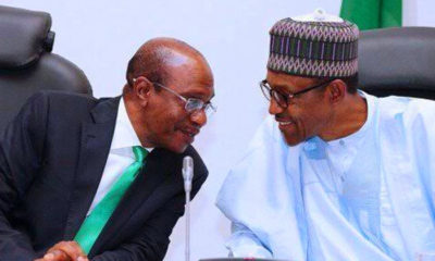 Probe of Emefiele’s N30tn Ways and Means loan not abandoned – Senate