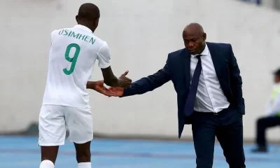 There are serious indications that some members of the Nigeria Football Federation are grumbling about the latest development by the