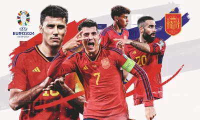 Euro 2024: Spain cut Pau Cubarsí, Marcos Llorente from squad