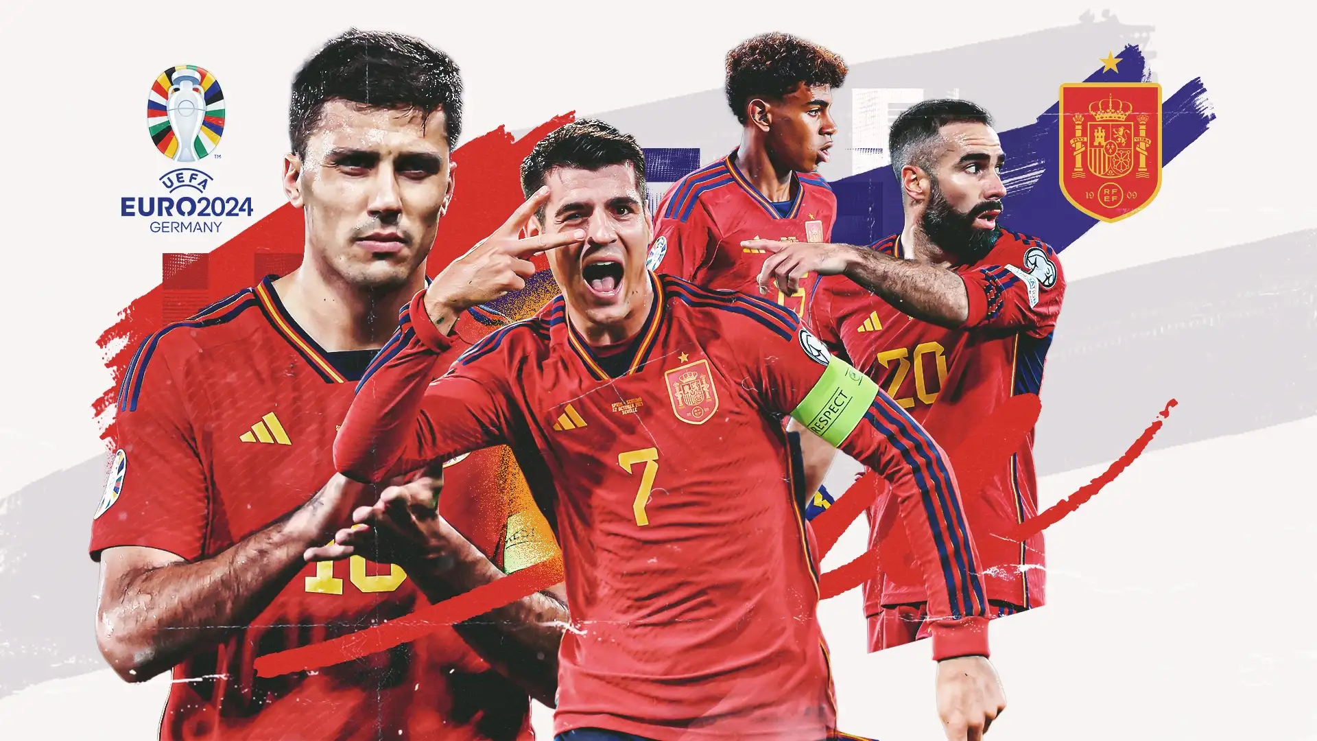 Euro 2024: Spain cut Pau Cubarsí, Marcos Llorente from squad
