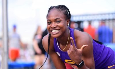 Ofili targets podium finish at Paris 2024