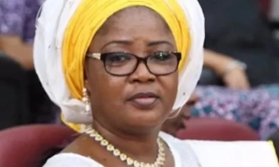 Nigerians must stick together, keep hope alive – Tinubu-Ojo