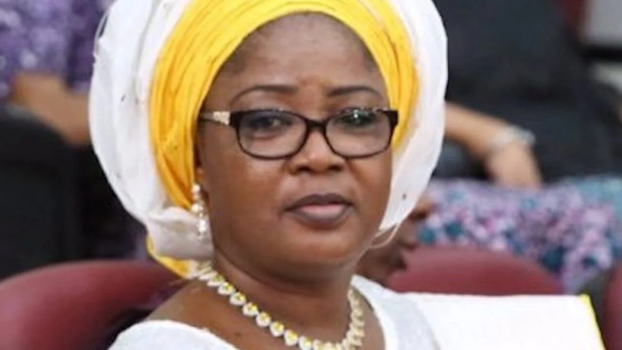 Nigerians must stick together, keep hope alive – Tinubu-Ojo