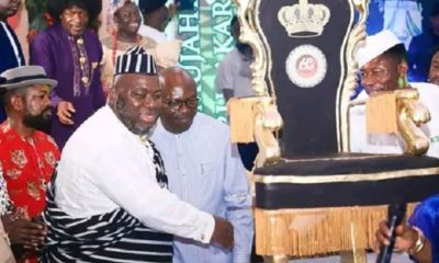 We will work with you, Fubara tells Asari Dokubo, Ateke Tom