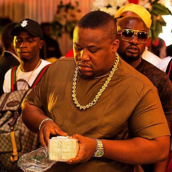Businessman and socialite, Pascal Okechukwu, popularly known as Cubana Chief Priest, has opened up on the reason he decided to move
