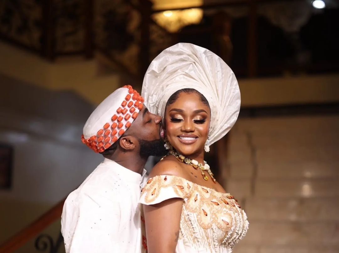 CHIVIDO24: Artists who performed at Davido, Chioma’s wedding