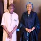 Obasanjo visits Nigeria’s First Lady 48 hours after wearing ‘Tinubu cap’