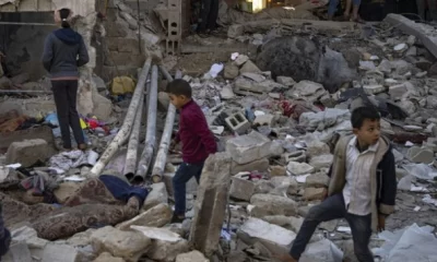 UN adds Israel to list of nations committing violations against children