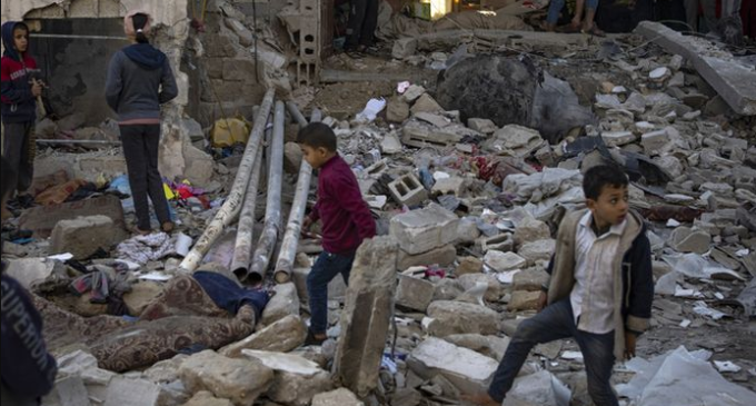 UN adds Israel to list of nations committing violations against children