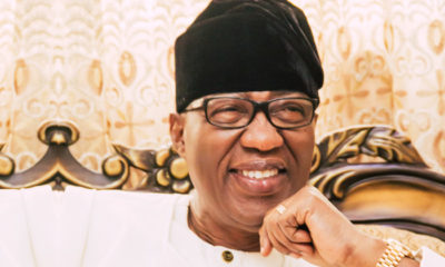 Senator Gbenga Daniel breaks silence on APC suspension