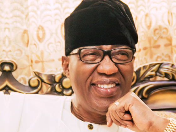 Senator Gbenga Daniel breaks silence on APC suspension