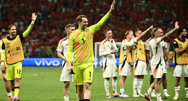 Germany Survive Euro 2024 Scare As Hungarian Star Suffers Horror Injury