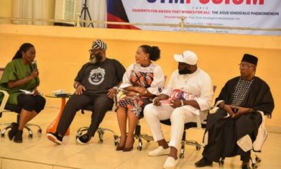 Edo 2024: Group holds symposium to support PDP’s Ighodalo