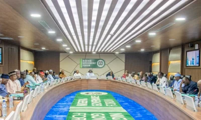 Governors meet over minimum wage, LG autonomy