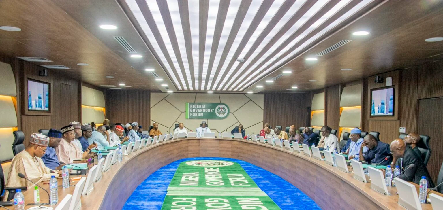 Governors meet over minimum wage, LG autonomy