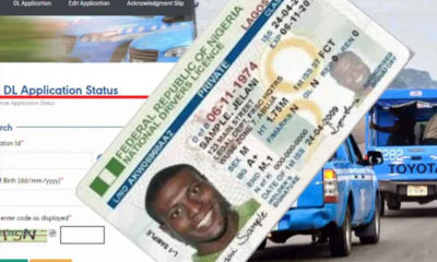 Delay in driving licence, number plate issuance over — FRSC