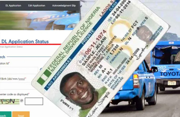Delay in driving licence, number plate issuance over — FRSC