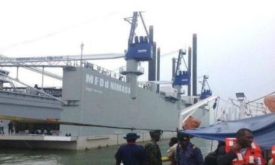 NIMASA moves to replace foreign seafarers with qualified Nigerians sailors