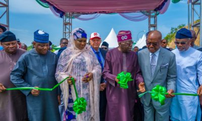 President Bola Tinubu has declared that even though his administration is still rejigging Nigeria ‘s financial system, the government is prioritisning people-focused development by providing essential infrastructure and amenities that will improve the quality of life of citizens.