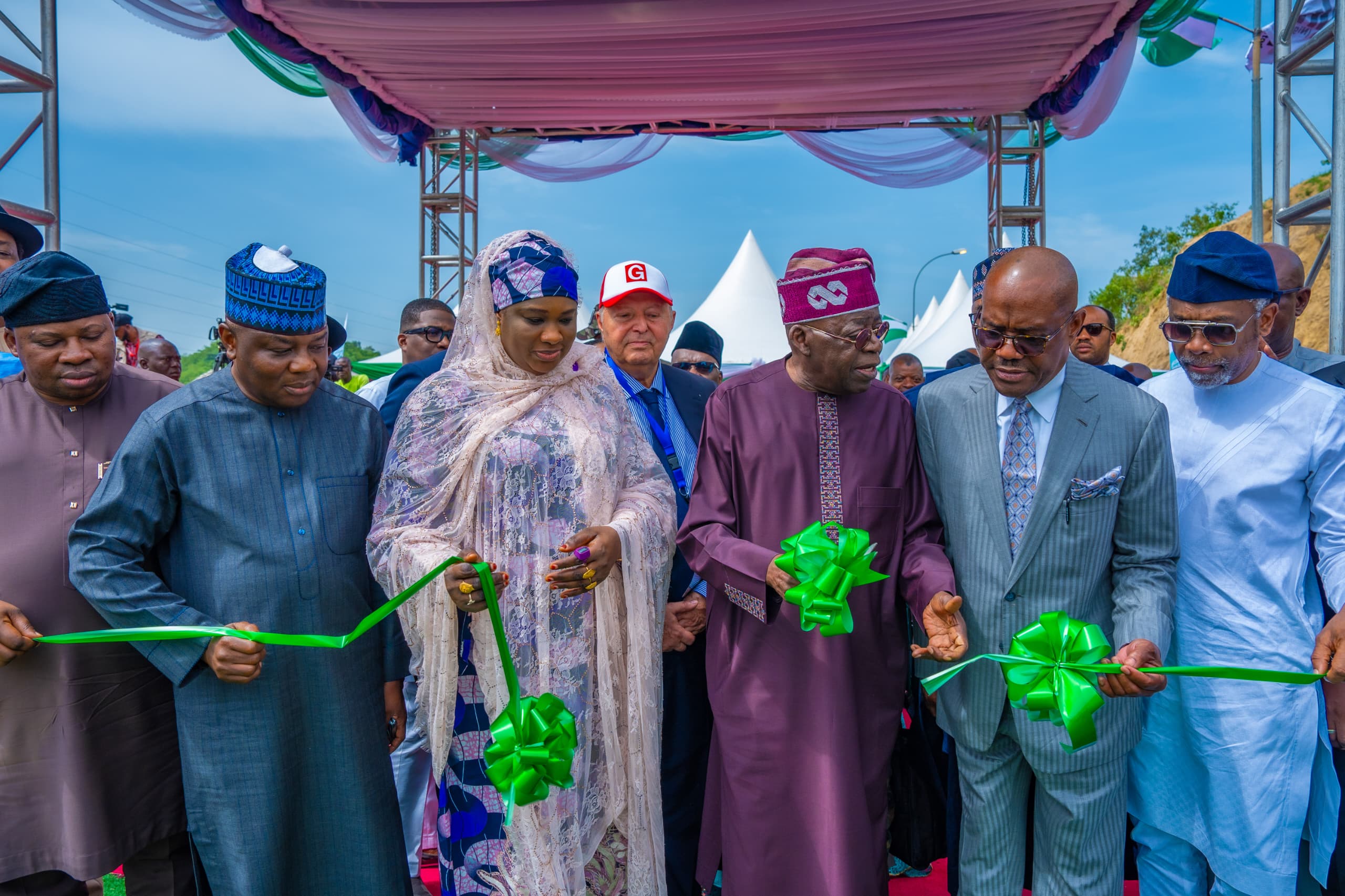 President Bola Tinubu has declared that even though his administration is still rejigging Nigeria ‘s financial system, the government is prioritisning people-focused development by providing essential infrastructure and amenities that will improve the quality of life of citizens.