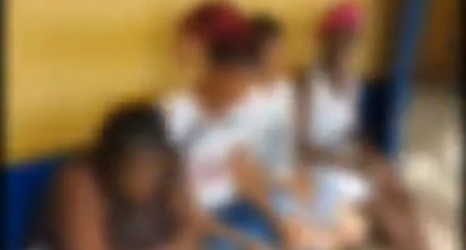 Nigerian teenage girls ‘trafficked for prostitution’ rescued in Ghana