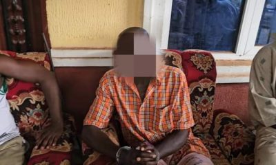 Couple, accomplice arrested for alleged human trafficking in Anambra