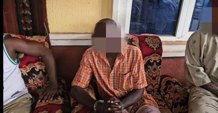 Couple, accomplice arrested for alleged human trafficking in Anambra