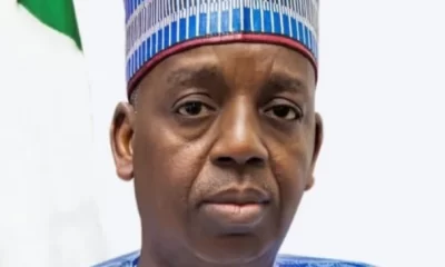 Ibrahim Lamuwa, the permanent secretary of the federal ministry of foreign affairs, says he is being accused of sexual harassment by