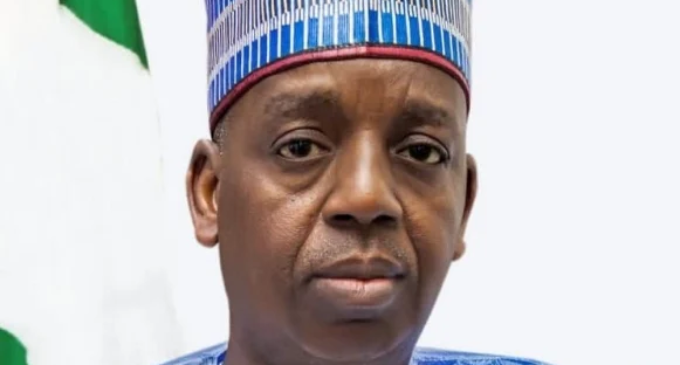 Ibrahim Lamuwa, the permanent secretary of the federal ministry of foreign affairs, says he is being accused of sexual harassment by