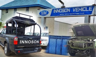 The Abia House of Assembly has threatened to terminate its contract with Innoson Vehicles Manufacturing Ltd for allegedly failing to