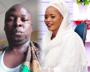 A cameraman with a Lagos-based television station has fled home after his wife allegedly threatened to kill him for taking a second wife