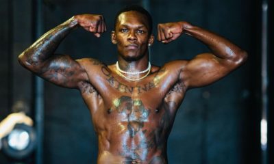 I’m coming for heads, warns returning Adesanya