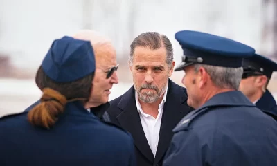A jury found Hunter Biden guilty on Tuesday of federal gun charges in a historic first criminal prosecution of the child of a sitting