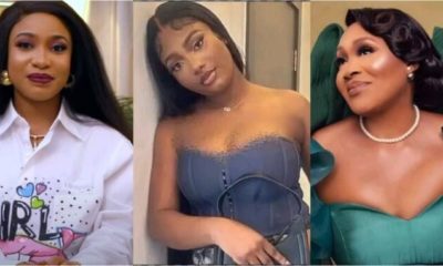 Investigative journalist Kemi Olunloyo sparked a firestorm online after alleging that Tonto Dikeh introduced a politician to Wunmi
