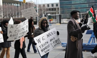 The Executive Council and Members of APRA have condoled with all Kenyans in general over the recent crisis that happened in the Republic of