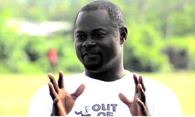 Former Ghana football star, Nii Odartey Lamptey has revealed the depth of his emotional turmoil upon discovering that the three children
