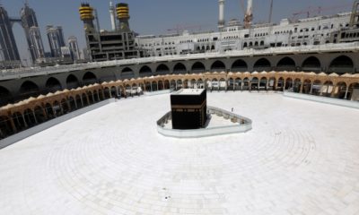 Plateau Pilgrim Dies In Makkah