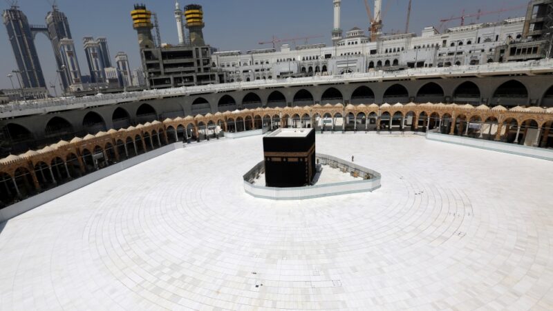 Plateau Pilgrim Dies In Makkah
