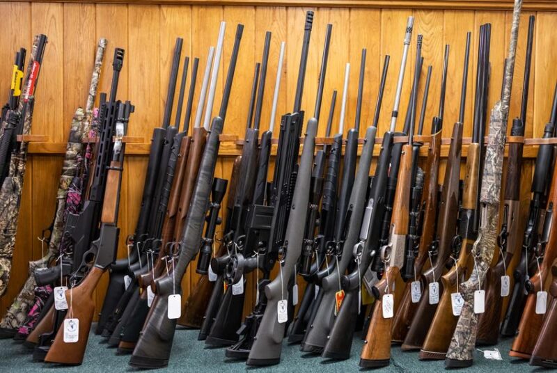 US Supreme court upholds law barring domestic abusers from owning