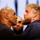 The highly anticipated boxing match between Mike Tyson and Jake Paul has been postponed after Tyson experienced a health scare, according to organisers.