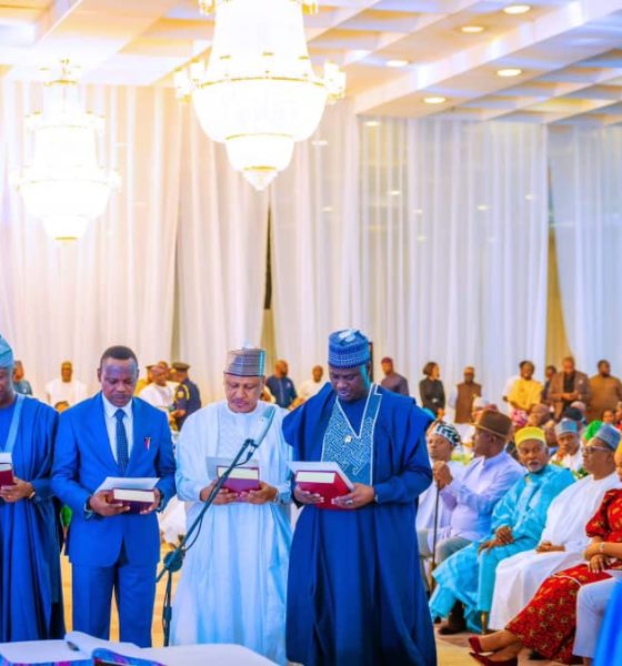 2027: List of Four Ministers to Quit Tinubu’s Cabinet