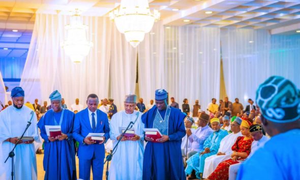 2027: List of Four Ministers to Quit Tinubu’s Cabinet