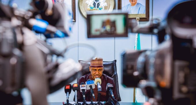 Due process followed in ongoing trial of Binance, says FG