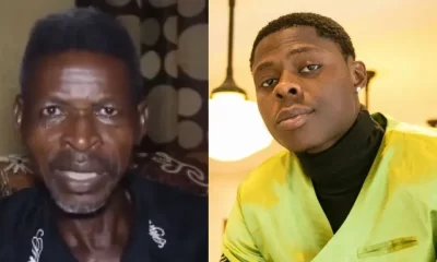 Lagos police invite Mohbad’s father Aloba