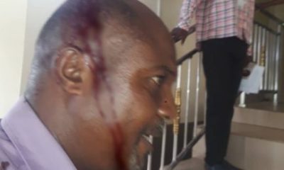 A staff of the Ministry of Defence SGL.15 staff Mr Ambrose Akhigbe has been allegedly assaulted by some soldiers.